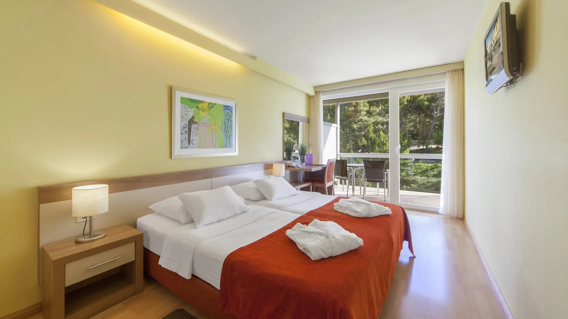 ****  Hotel Aurora Mali Losinj Croatia