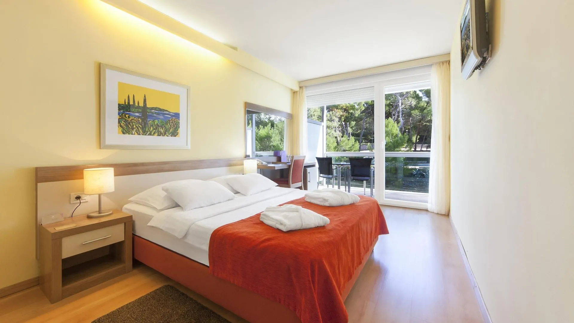Hotel Aurora Mali Losinj