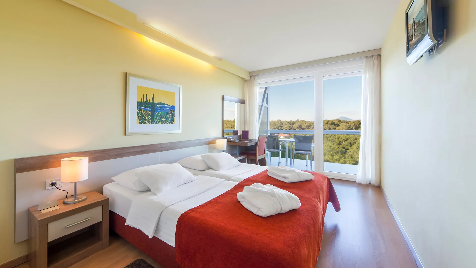 Hotel Aurora Mali Losinj
