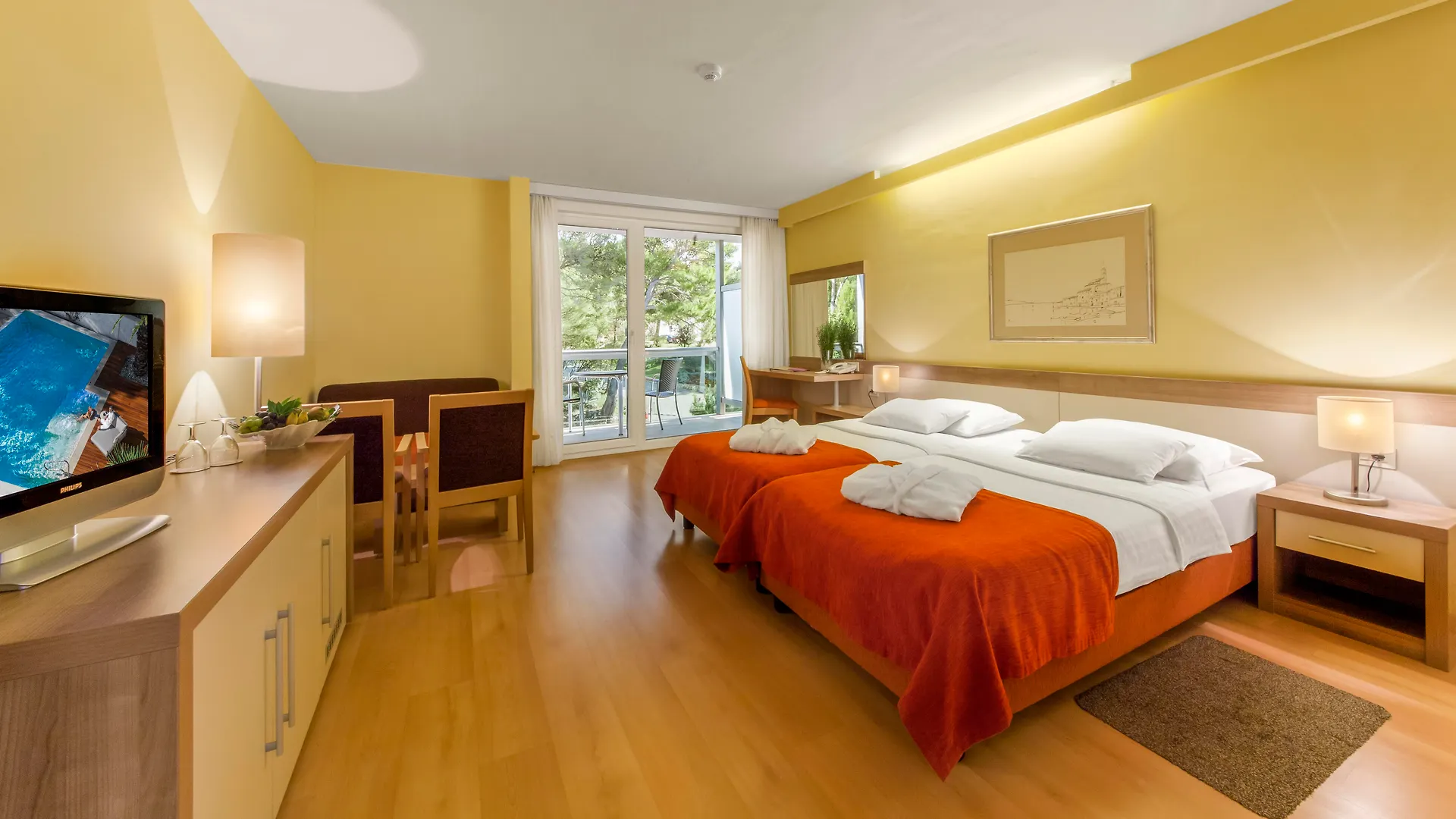 Hotel Aurora Mali Lošinj