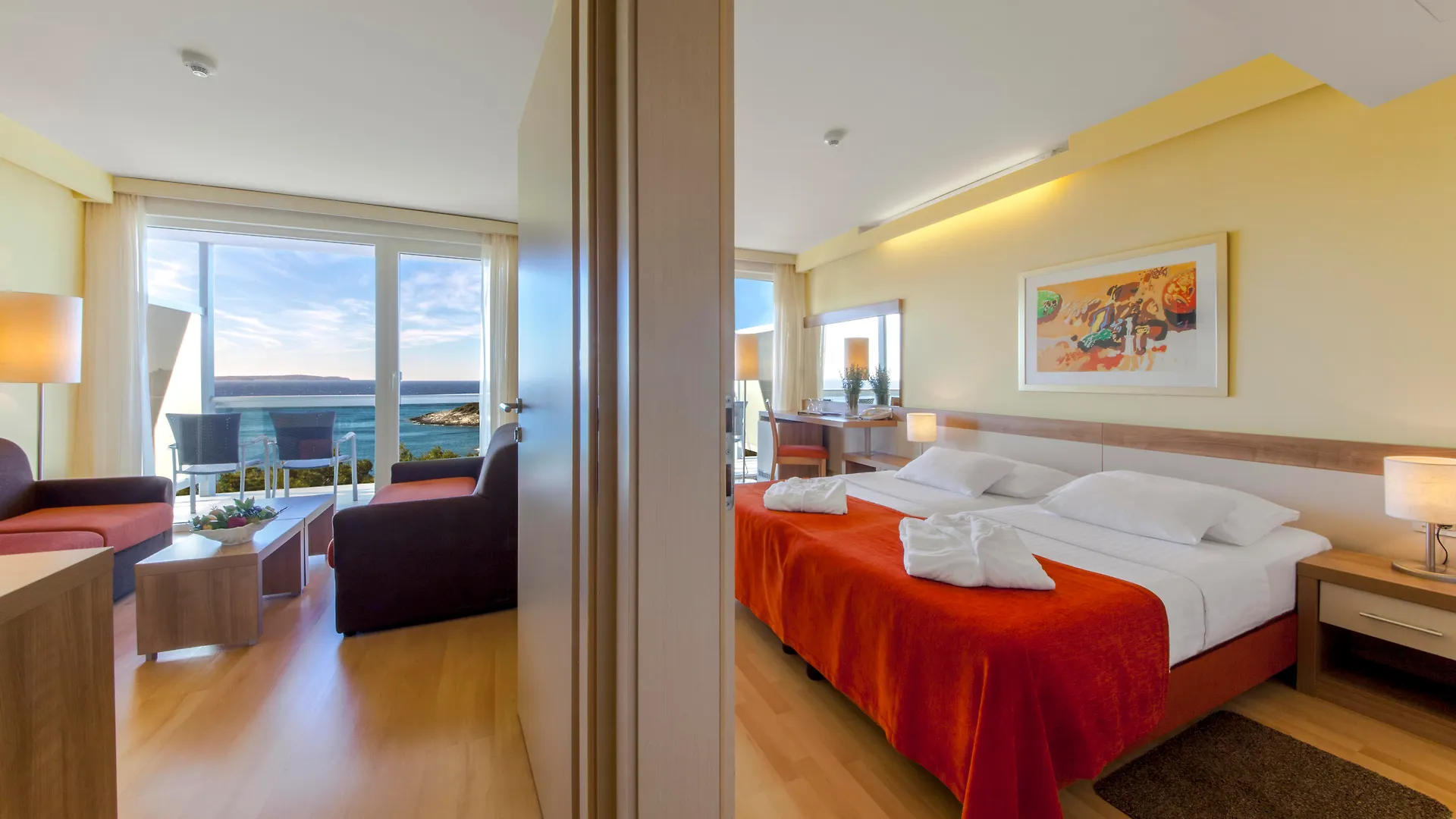 Hotel Aurora Mali Losinj Croatia