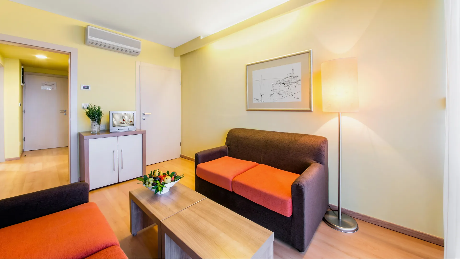 Hotel Aurora Mali Losinj 4*,  Croatia
