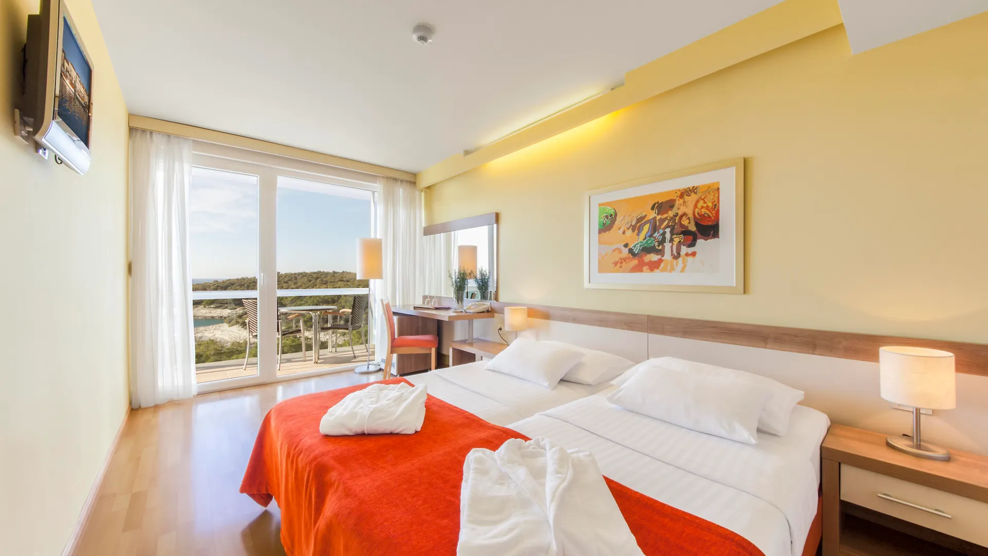Hotel Aurora Mali Lošinj 4*,  Kroatien