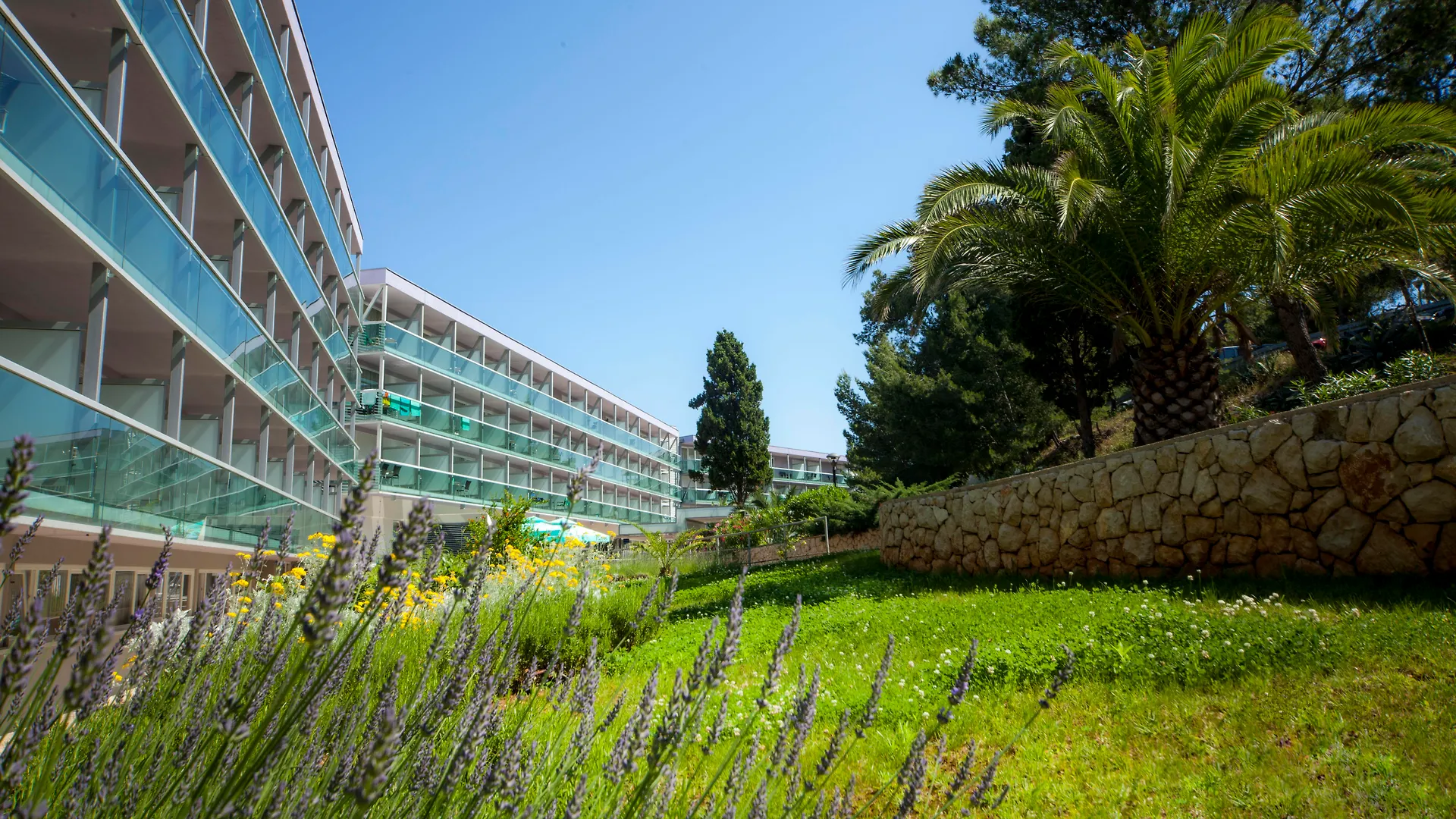 Hotel Aurora Mali Losinj 4*,