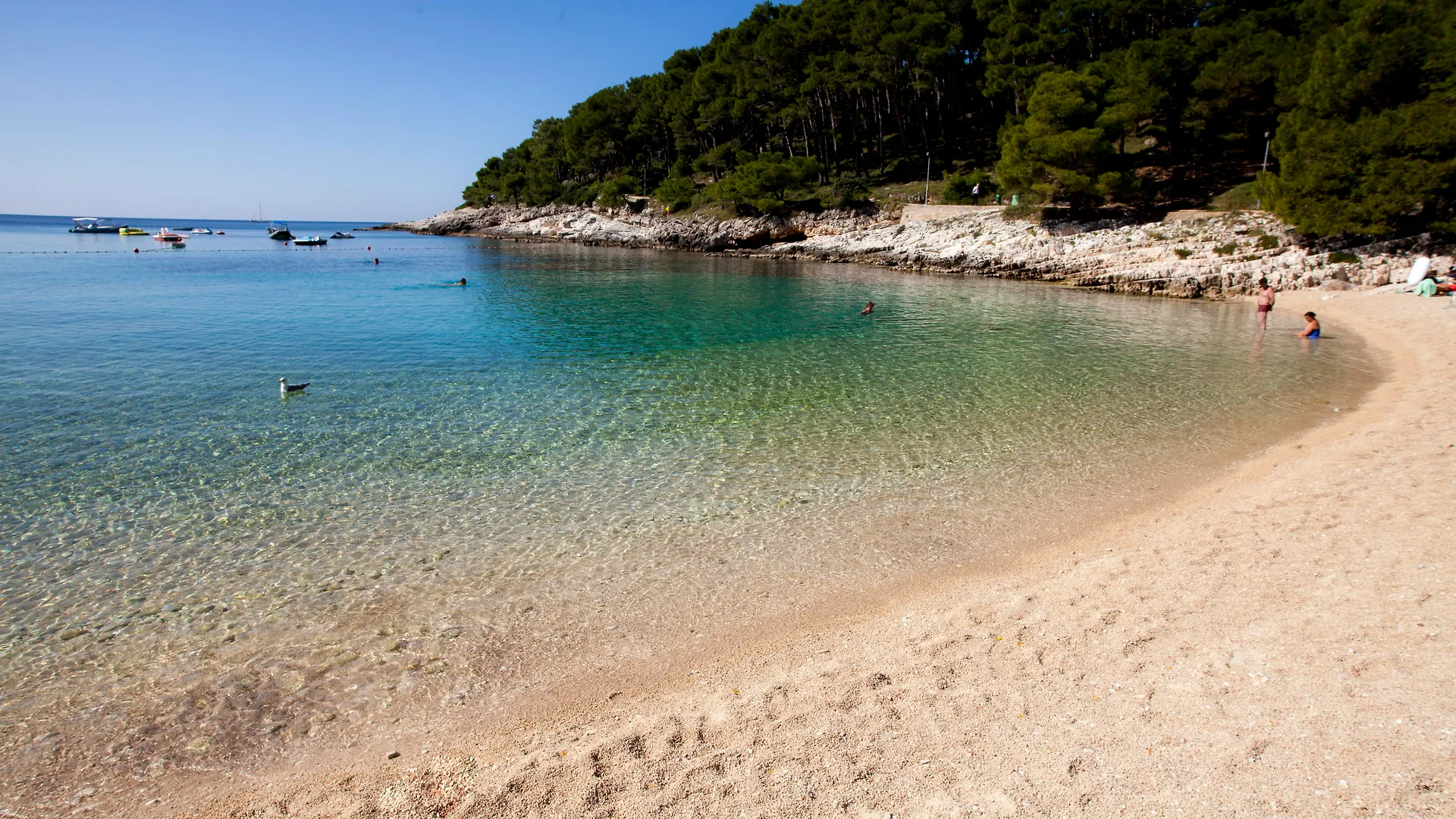 Hotel Aurora Mali Losinj