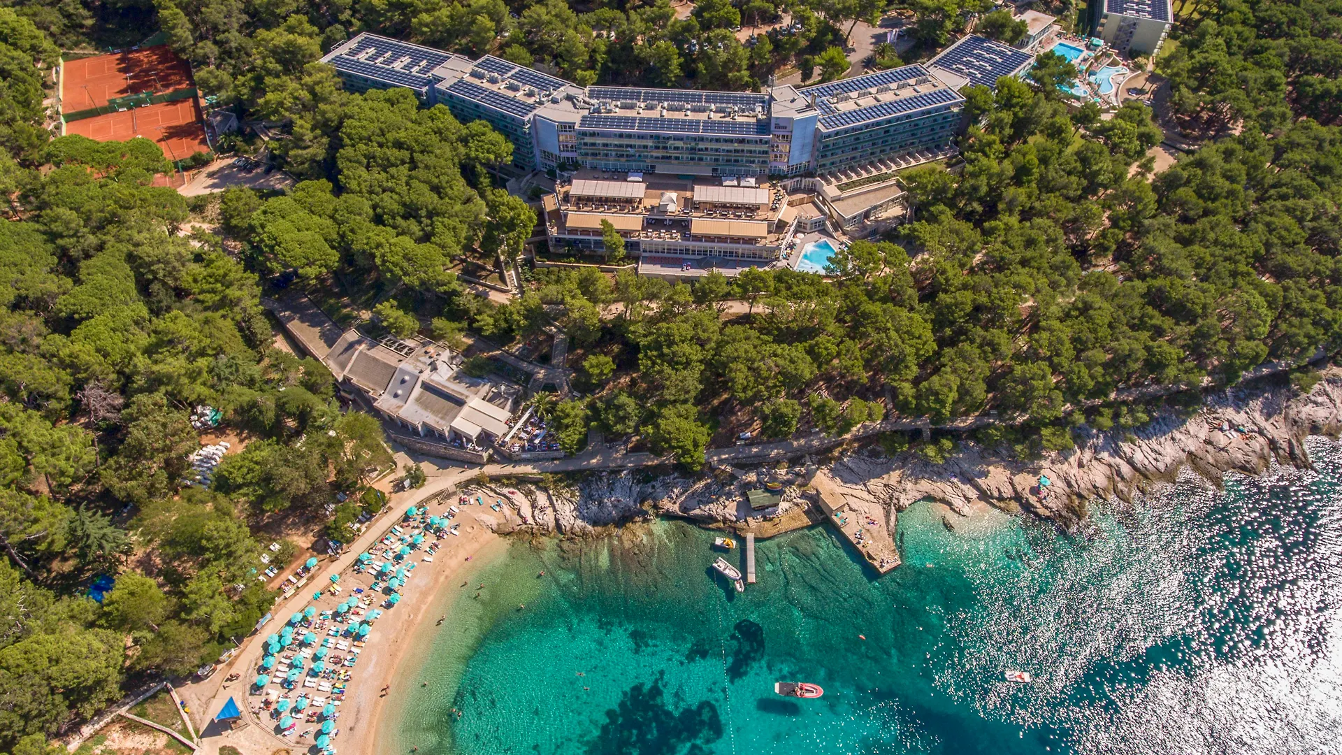 Hotel Aurora Mali Lošinj