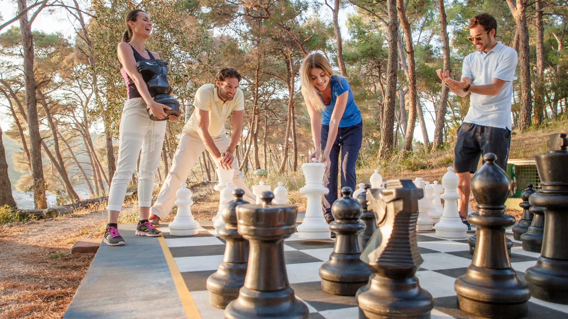 Hotel Aurora Mali Losinj 4*,