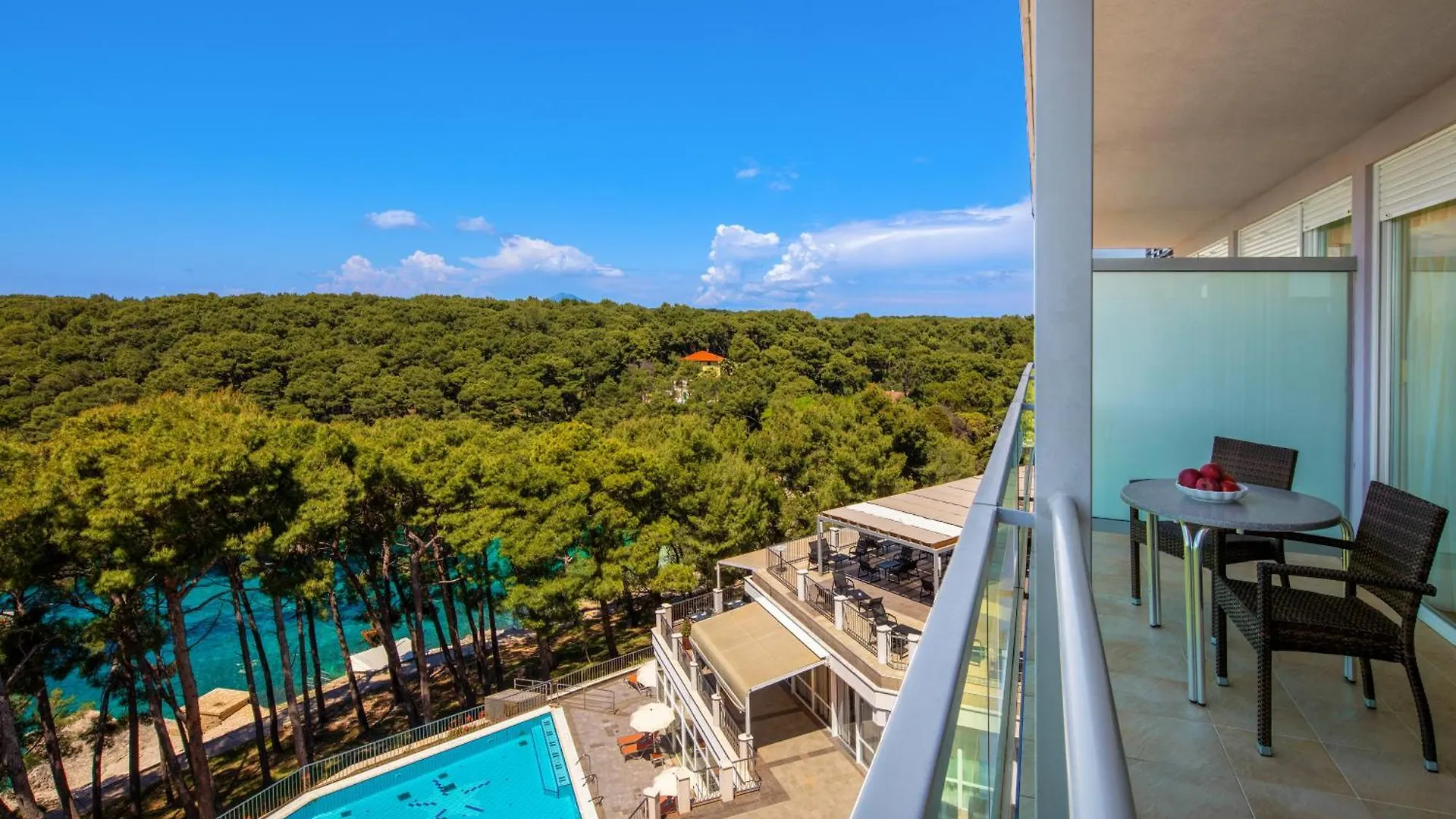 Hotel Aurora Mali Lošinj 4*,