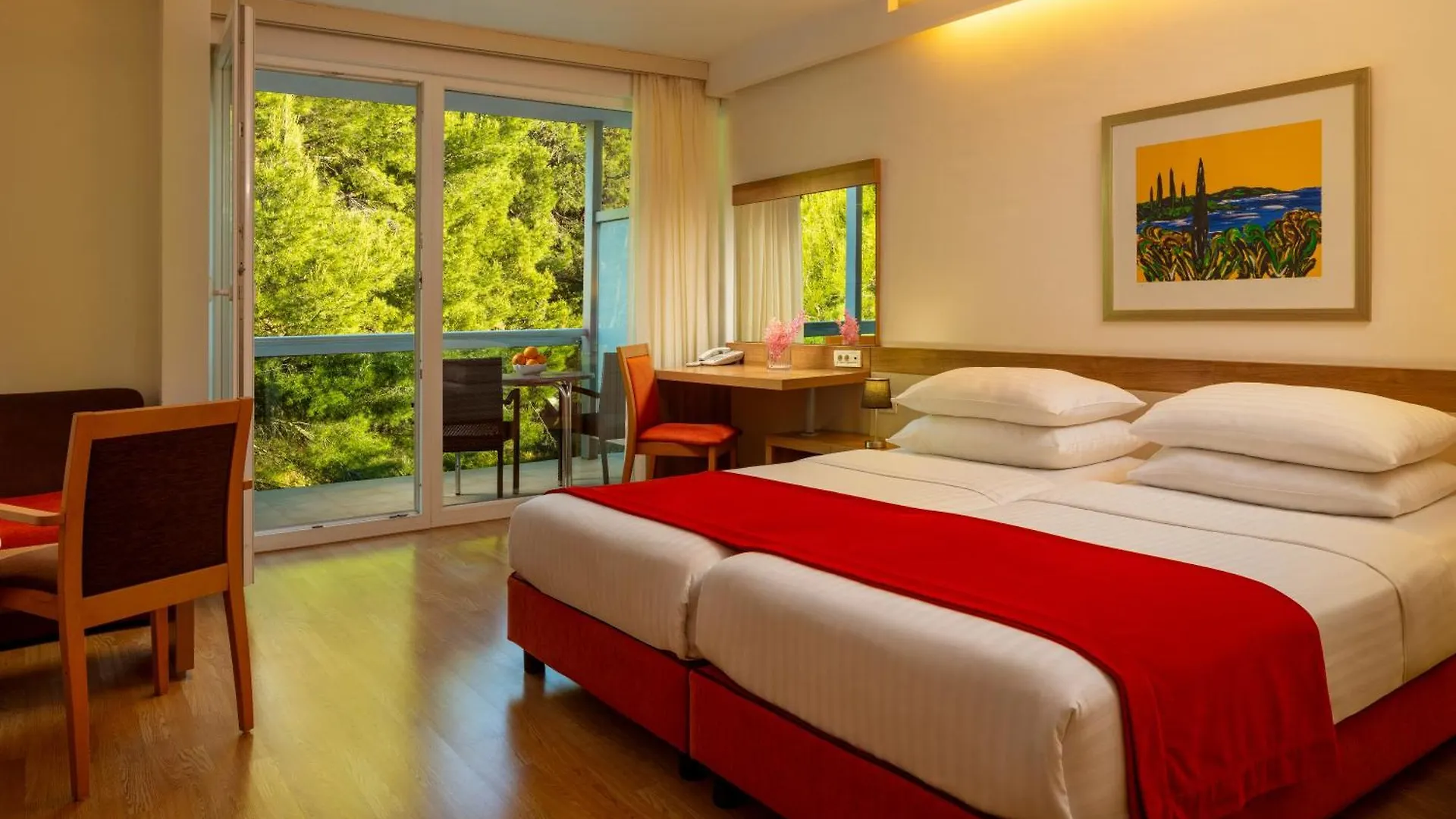 Hotel Aurora Mali Lošinj Kroatien