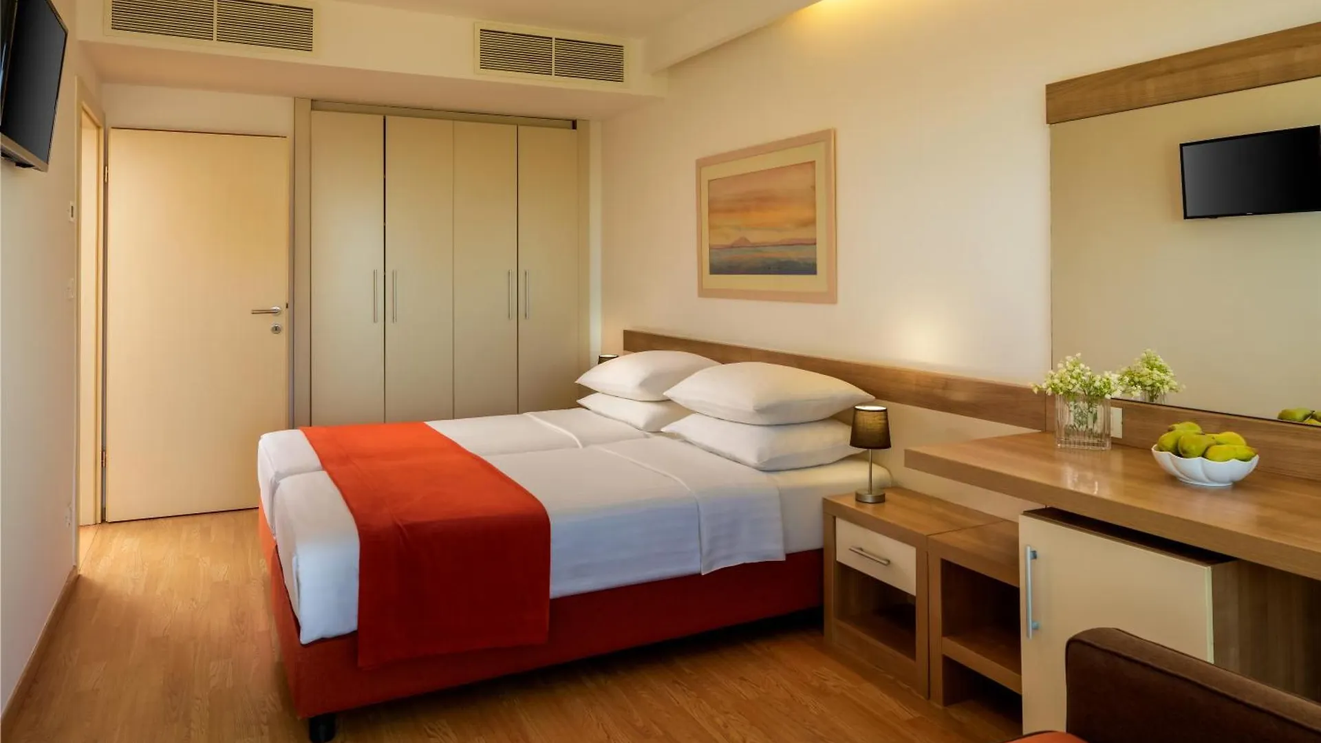 Hotel Aurora Mali Lošinj 4*,  Kroatien