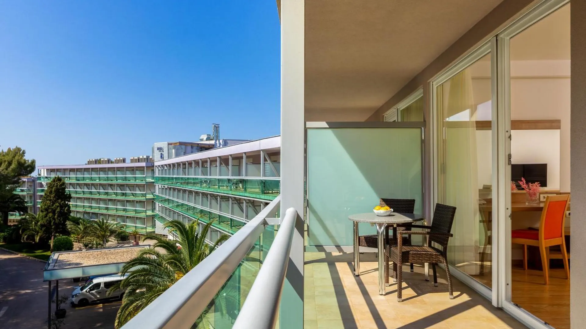 ****  Hotel Aurora Mali Lošinj Kroatien