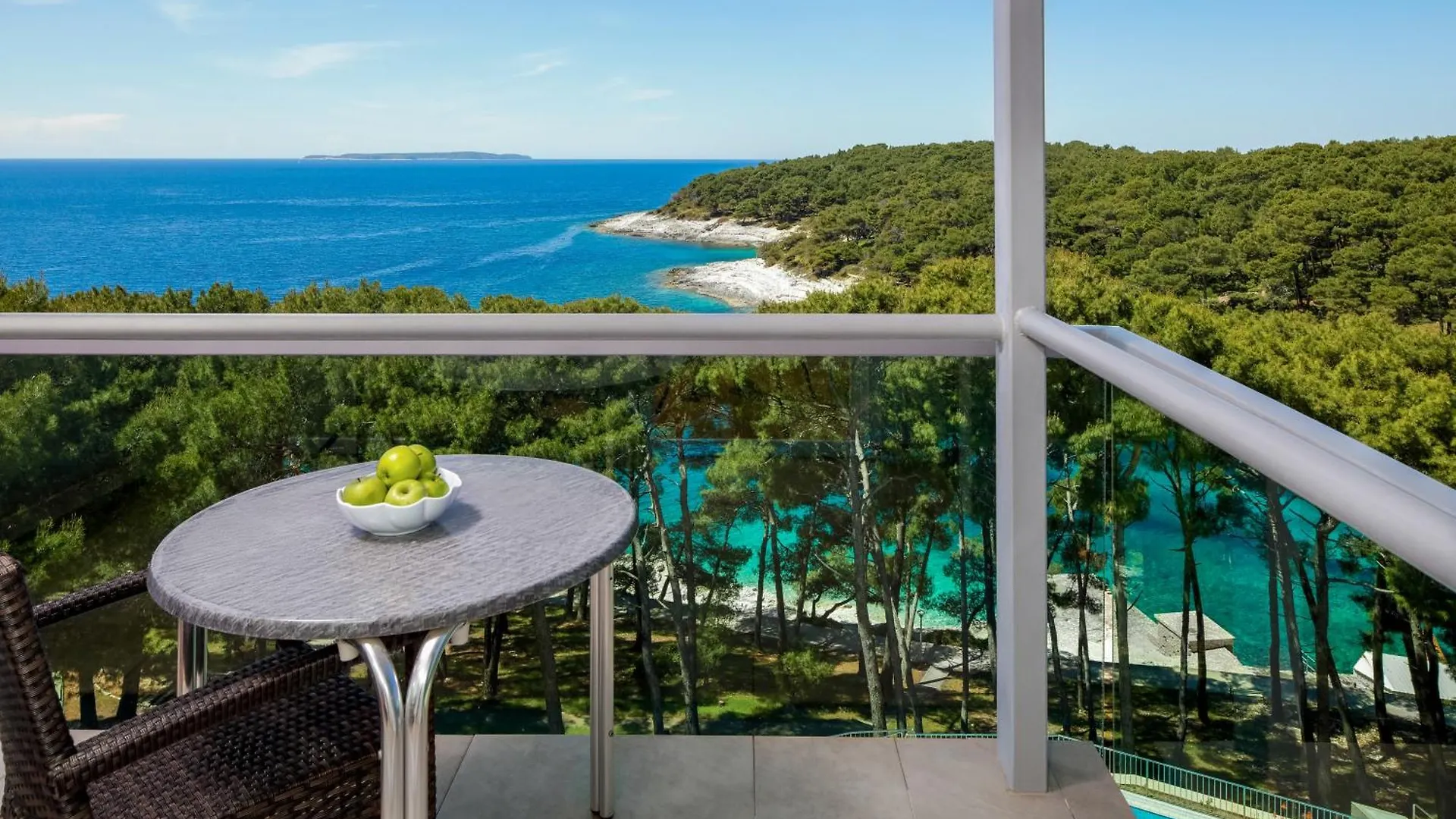 Hotel Aurora Mali Lošinj 4*,  Kroatien
