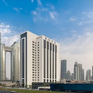 Rove Walk Hotell Dubai