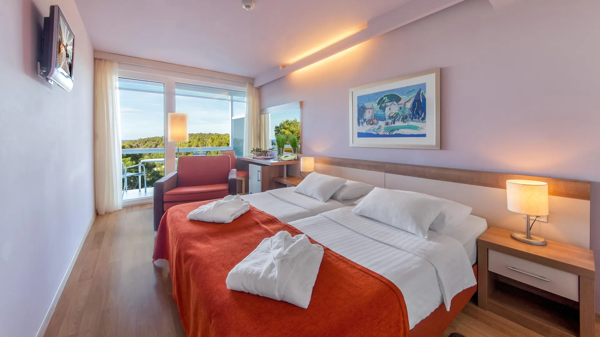 Hotel Aurora Mali Lošinj