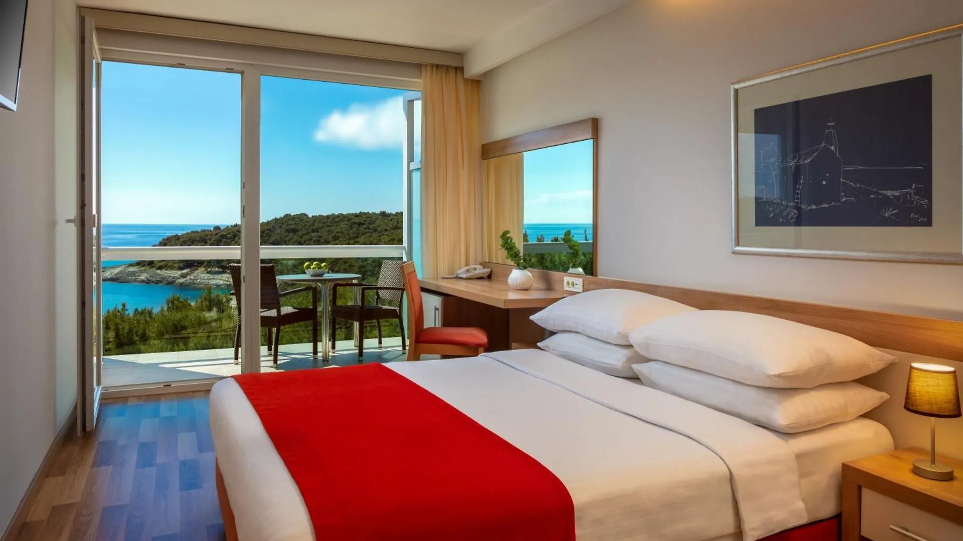 Hotel Aurora Mali Lošinj 4*,  Horvátország