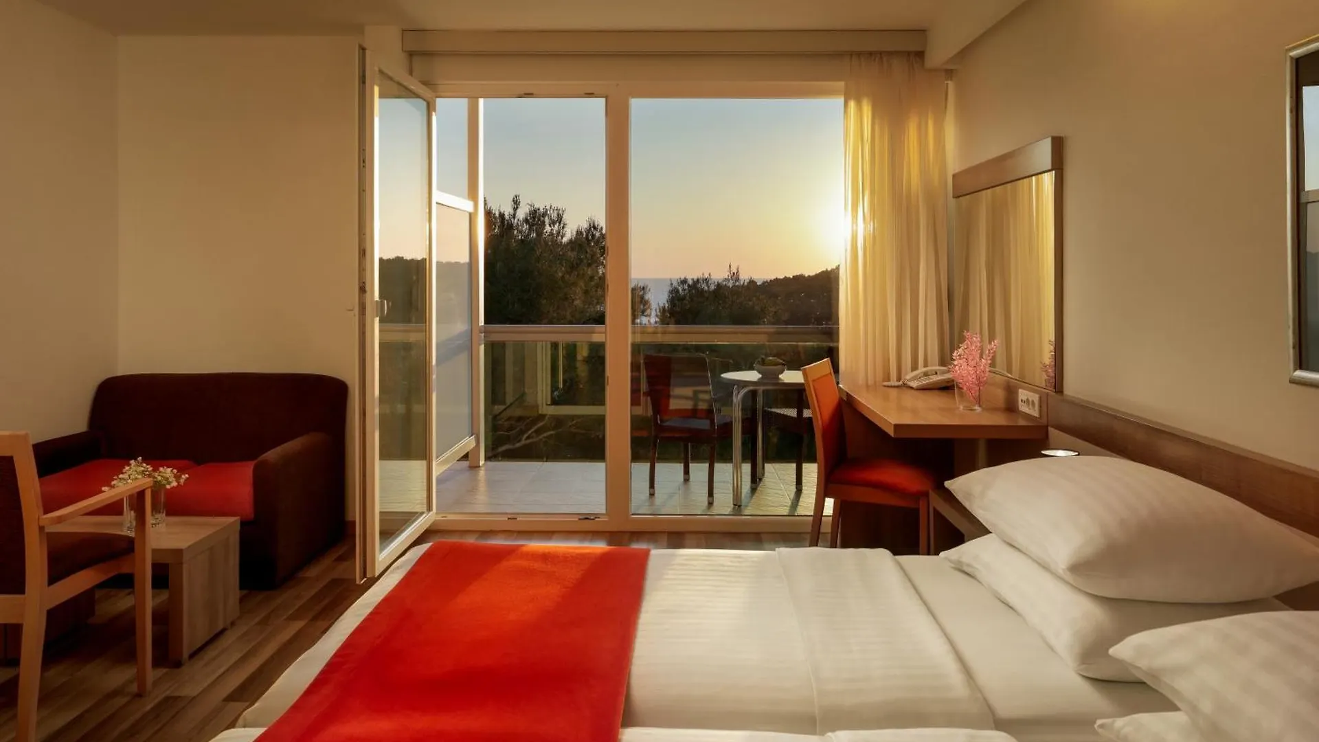 Hotel Aurora Mali Lošinj 4*,