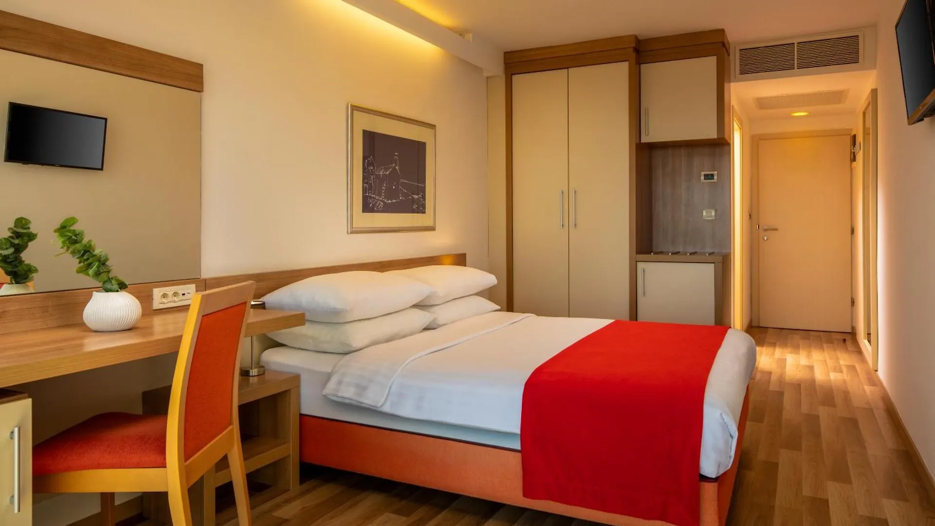 ****  Hotel Aurora Mali Lošinj Horvátország