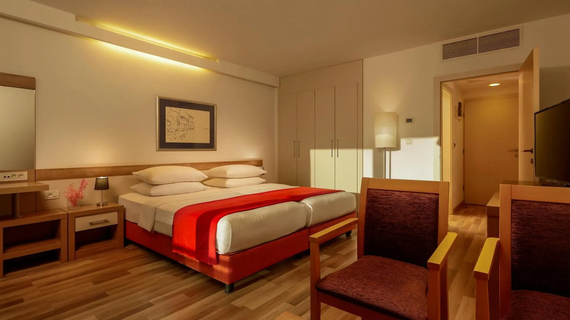 Hotel Aurora Mali Lošinj Horvátország