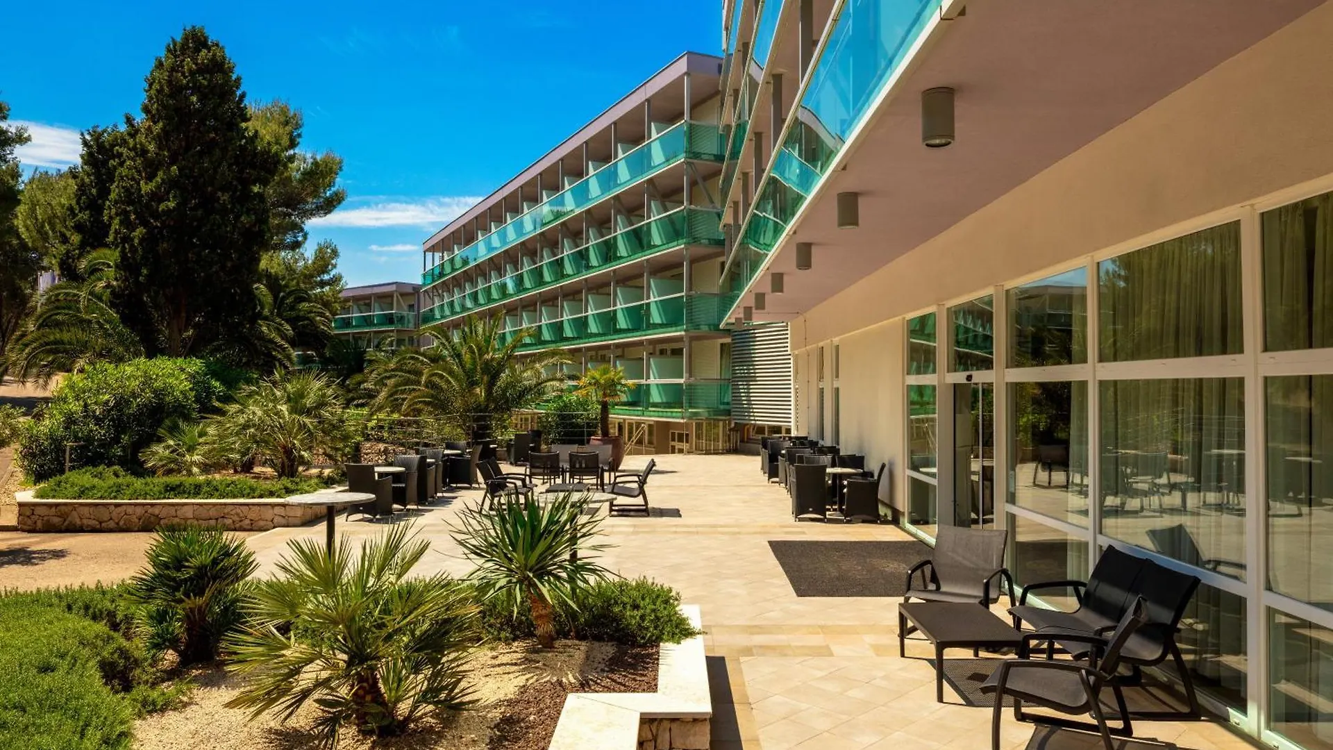 Hotel Aurora Mali Lošinj