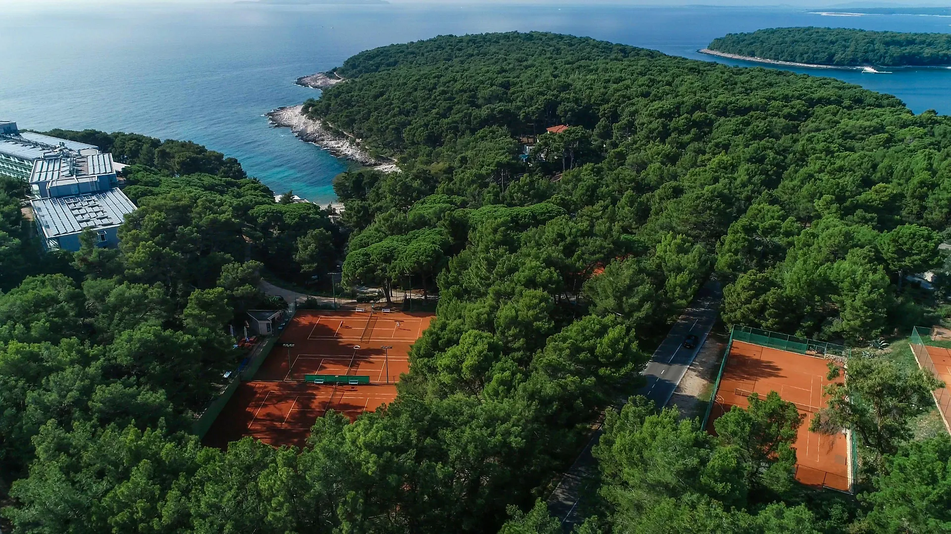 Hotel Aurora Mali Losinj 4*,  Croatia