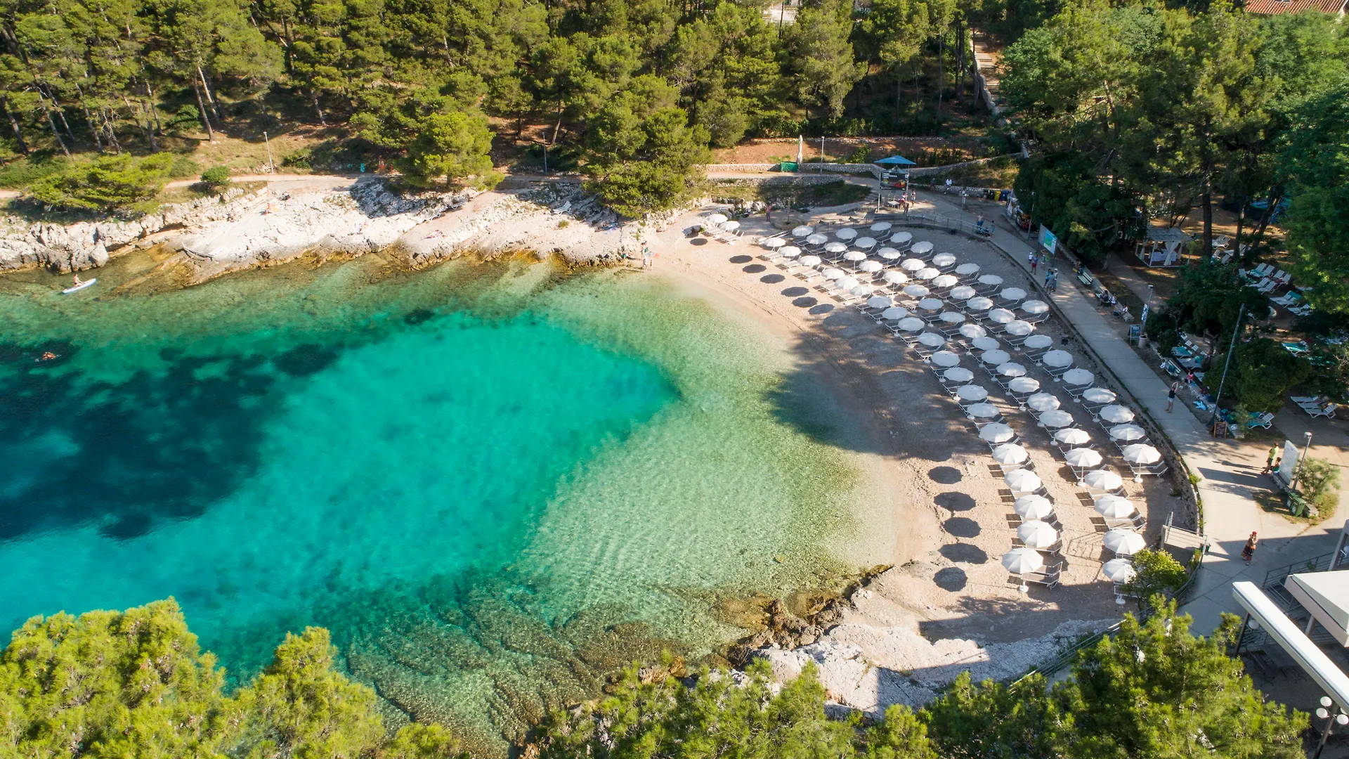 ****  Hotel Aurora Mali Losinj Croatia