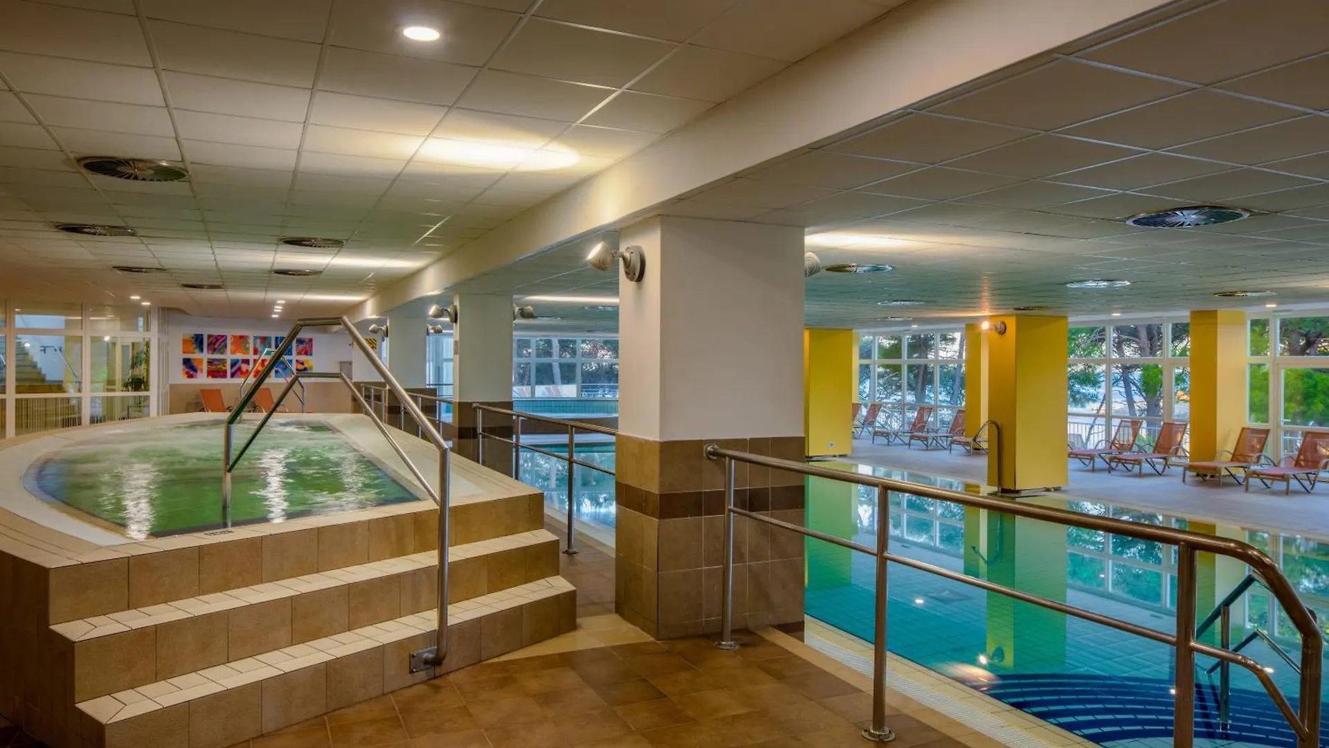 Hotel Aurora Mali Losinj
