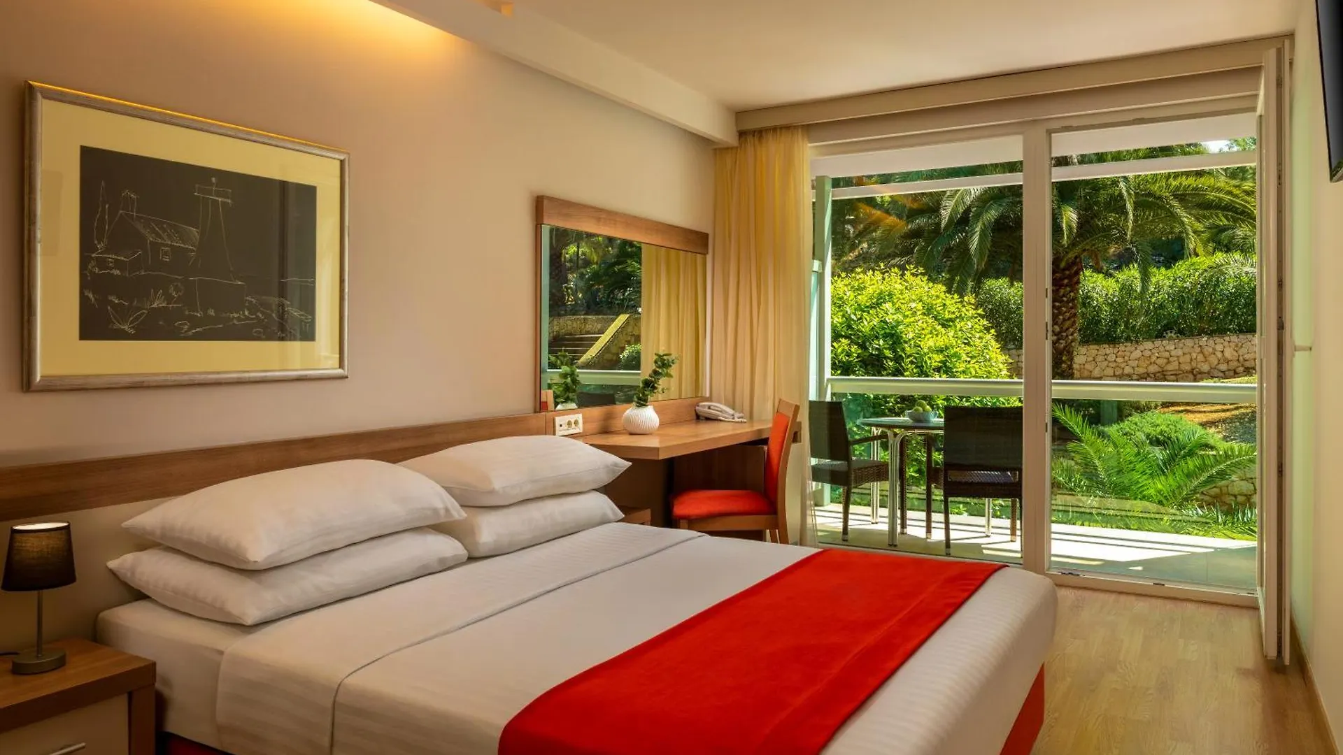 Hotel Aurora Mali Losinj