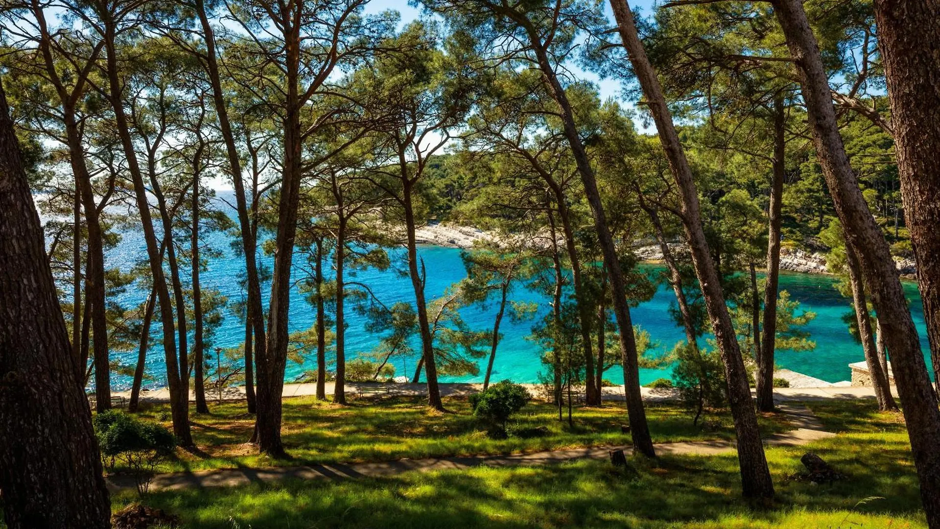 Hotel Aurora Mali Losinj 4*,